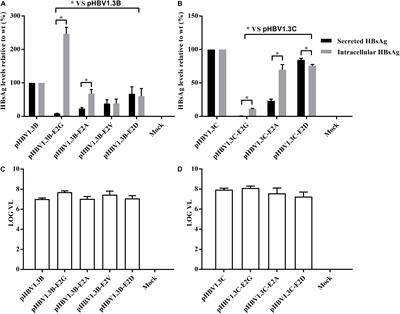 E2 Site Mutations in S Protein Strongly Affect Hepatitis B Surface Antigen Detection in the Occult Hepatitis B Virus